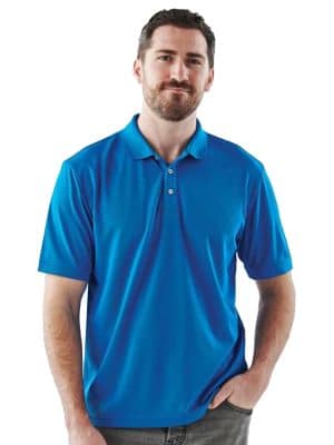 Polo sport pour homme Stormtech PRX-1