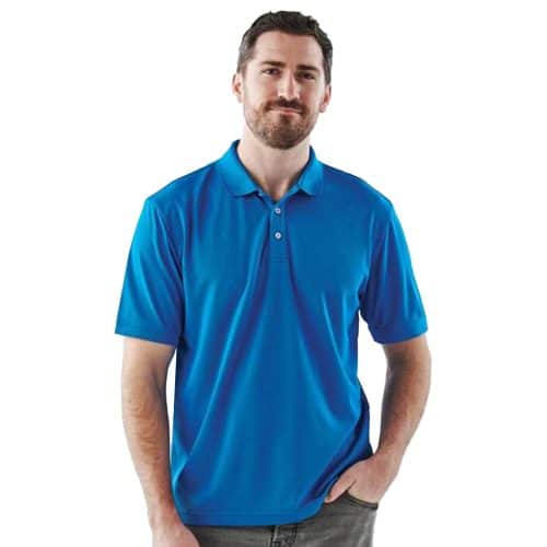 Polo sport pour homme Stormtech PRX-1