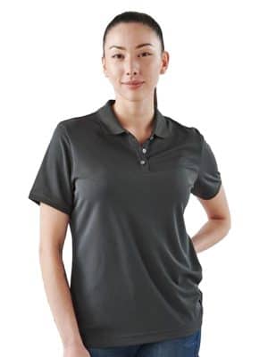 Polo sport pour femme Stormtech PRX-1W