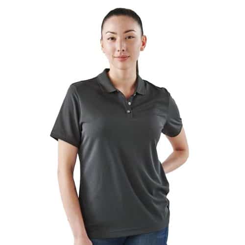 Polo sport pour femme Stormtech PRX-1W