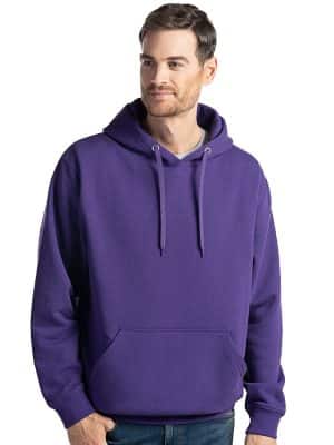 Chandail à capuchon en molleton - Vault L00550