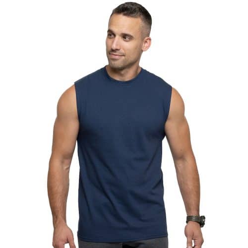 T-shirt sans manches Eeryday coton ATC1002