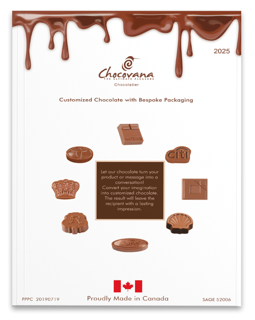 Chocovana Brochure