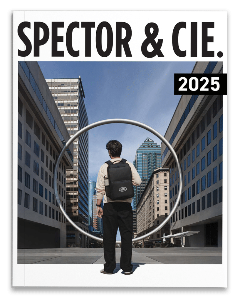 SpectorAndCo Brochure