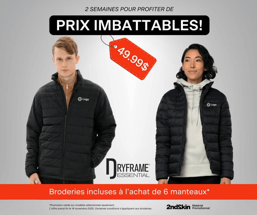 Manteaux Dryframe Nov2025