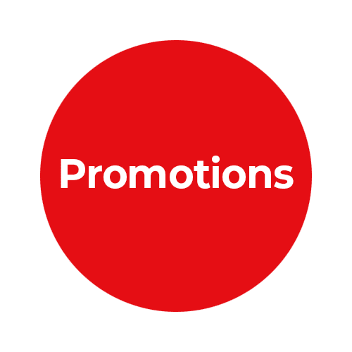 Promotions-Categorie
