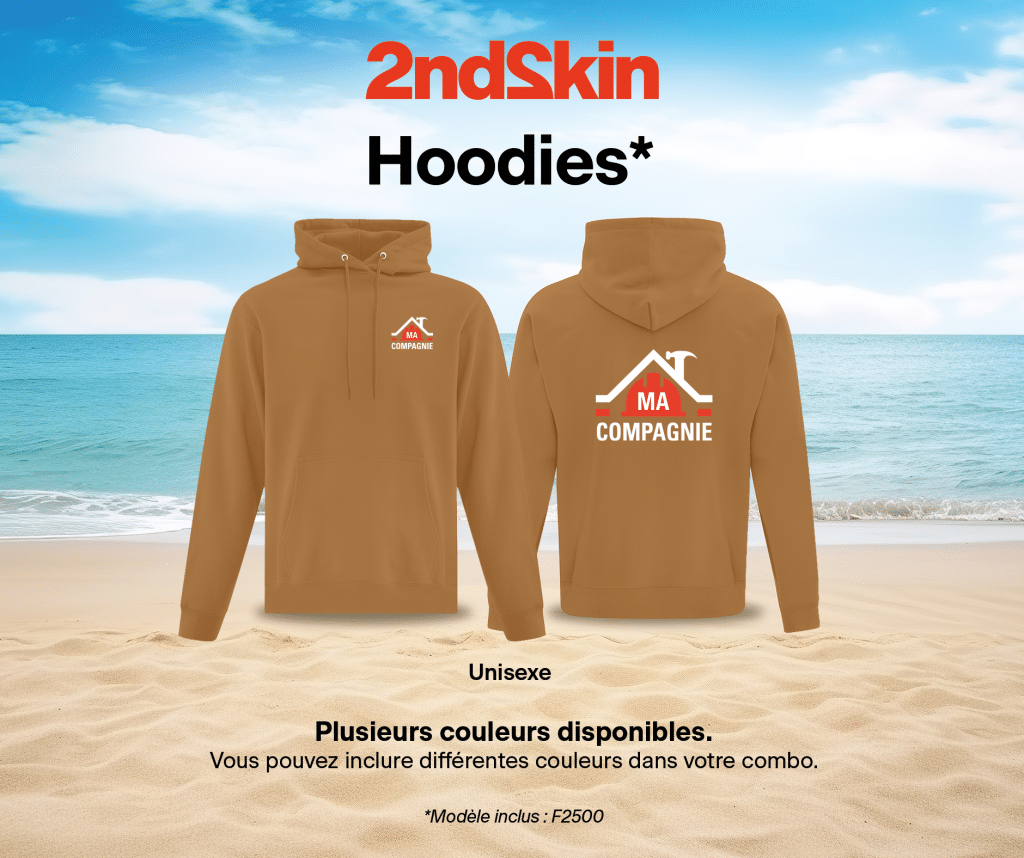 Promo Combos 2026 Hoodies