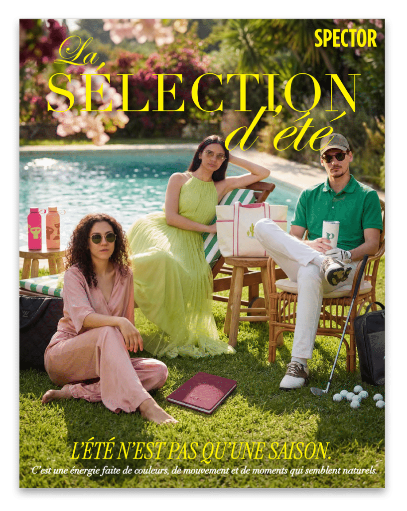 Spector brochure
