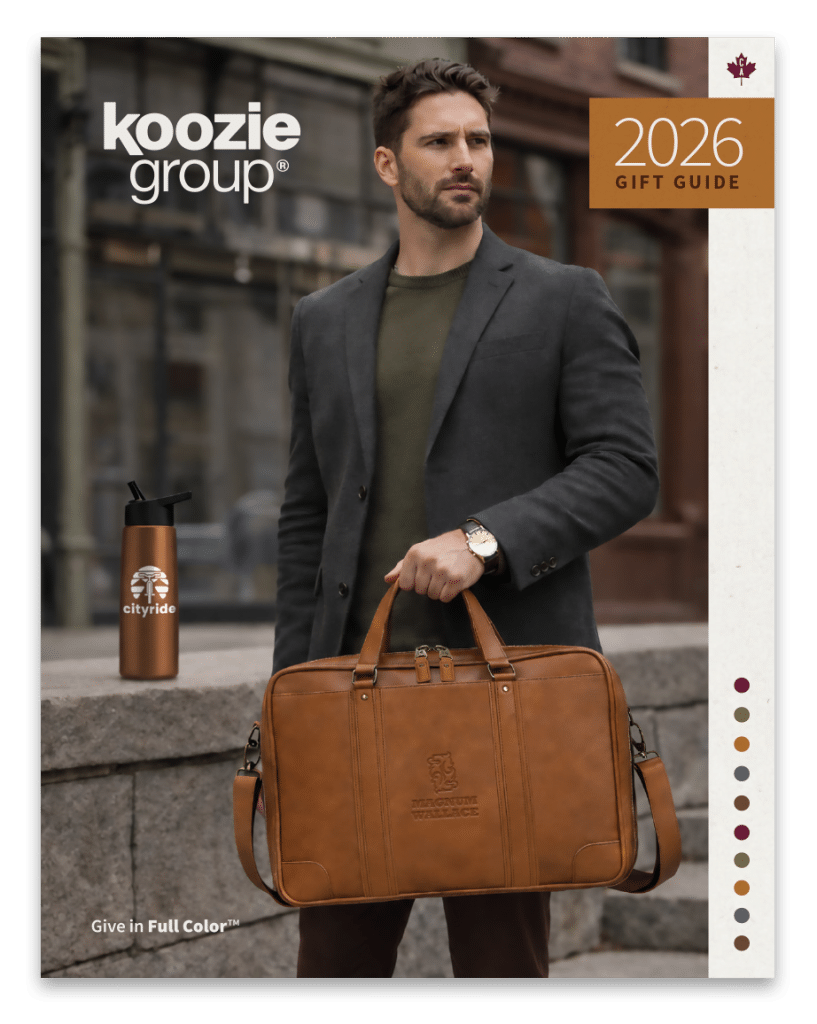 Brochure Koozie hiver